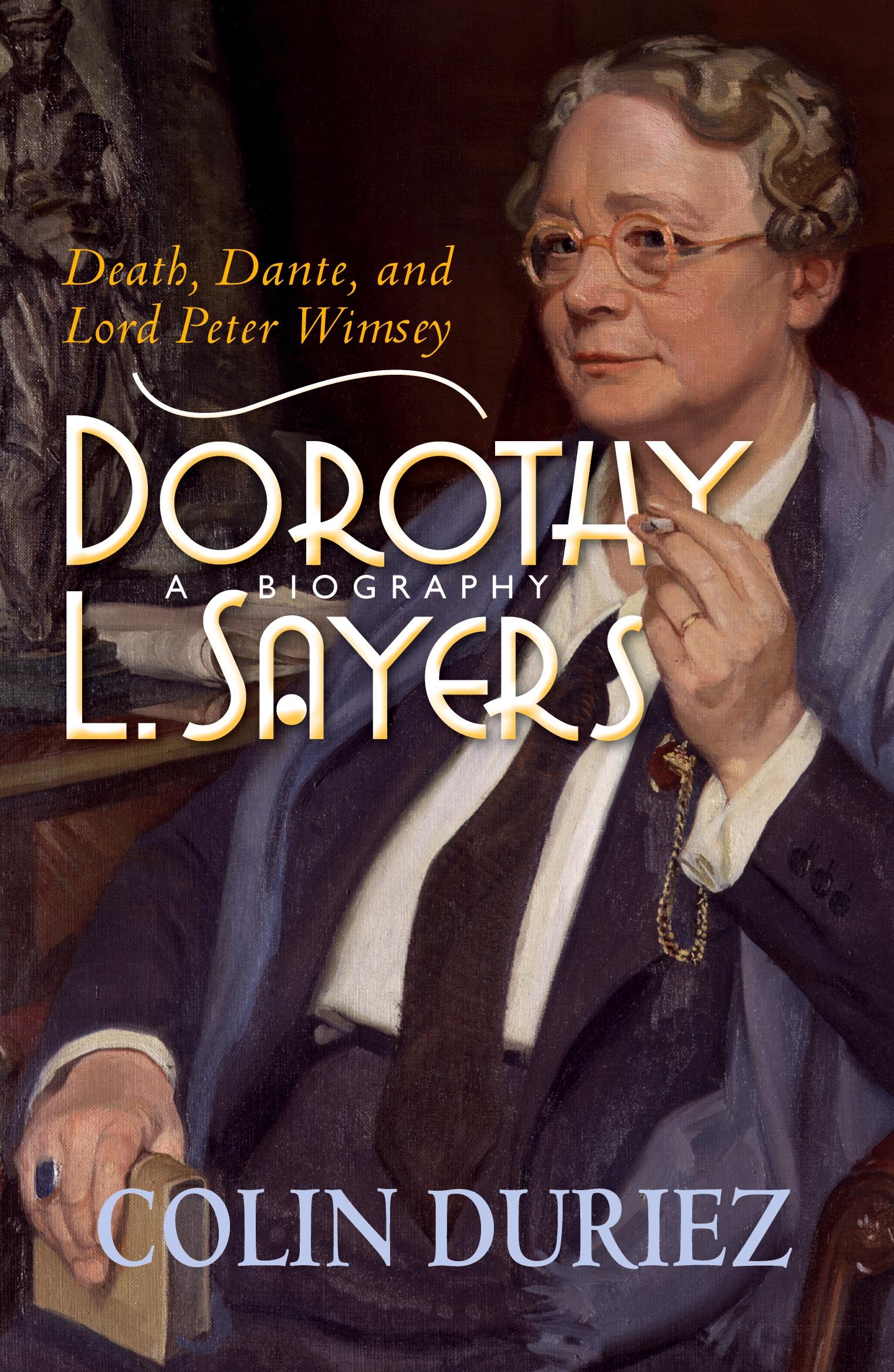 Vorderes Coverbild Dorothy L Sayers
