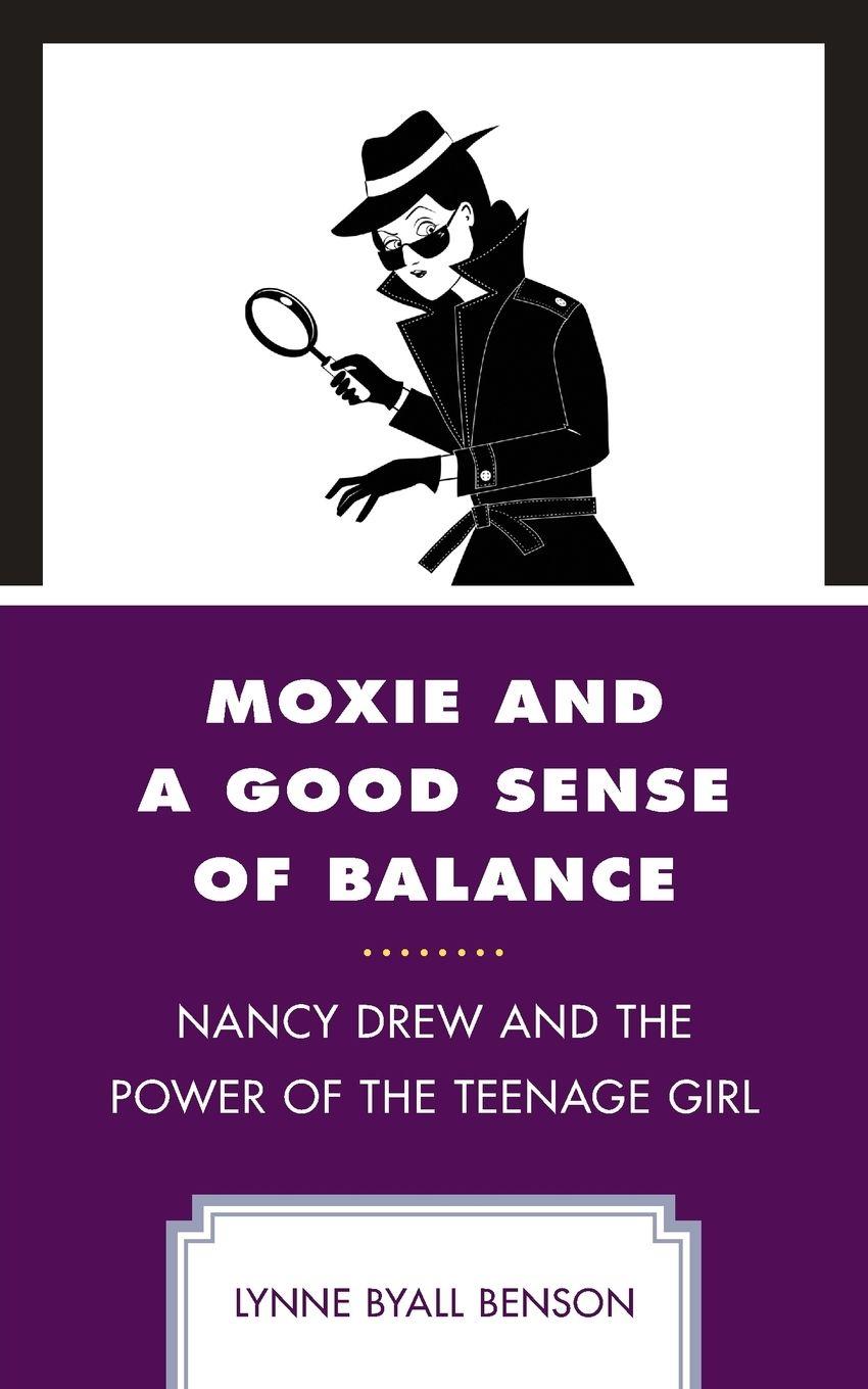 Vorderes Coverbild Moxie and a Good Sense of Balance