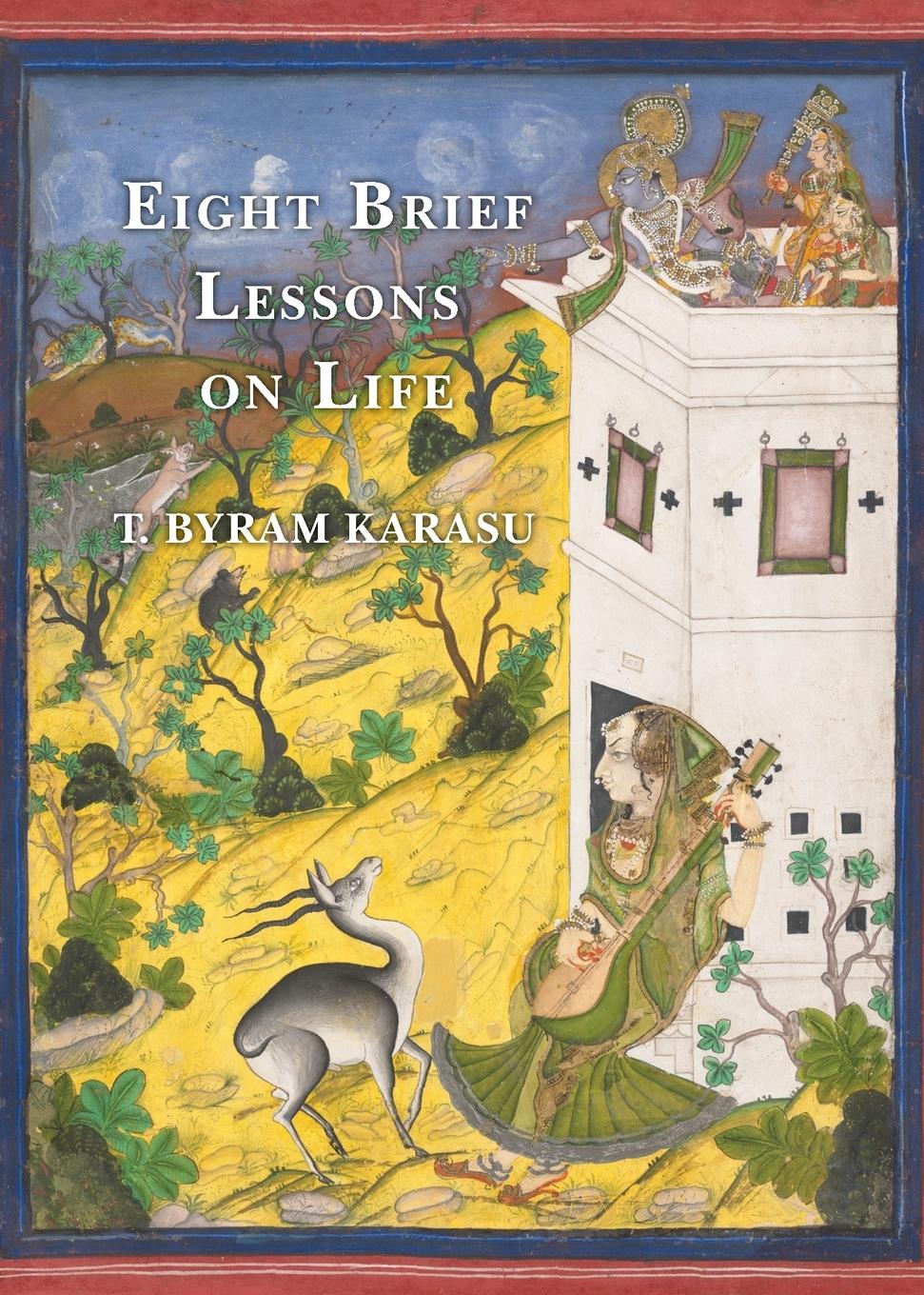 Vorderes Coverbild Eight Brief Lessons on Life