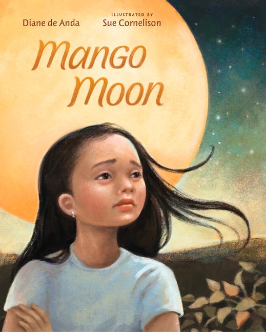 Vorderes Coverbild Mango Moon
