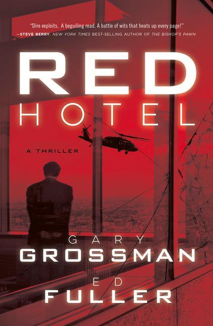 Vorderes Coverbild Red Hotel