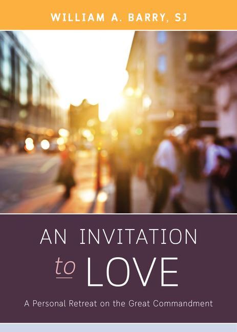 Vorderes Coverbild An Invitation to Love