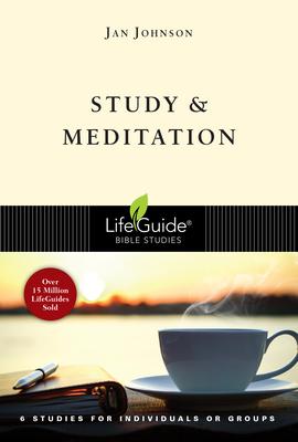 Vorderes Coverbild Study and Meditation