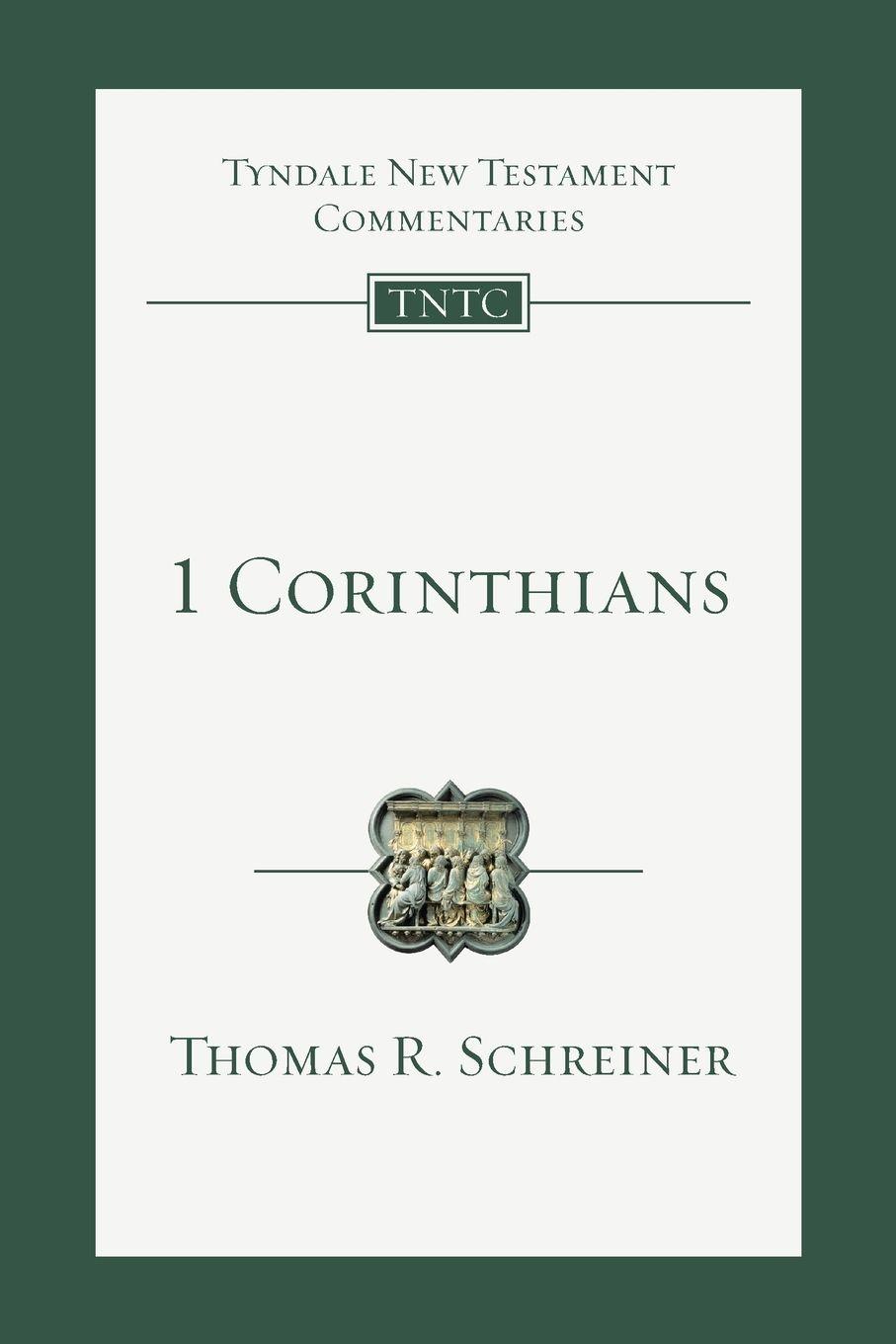 Vorderes Coverbild 1 Corinthians