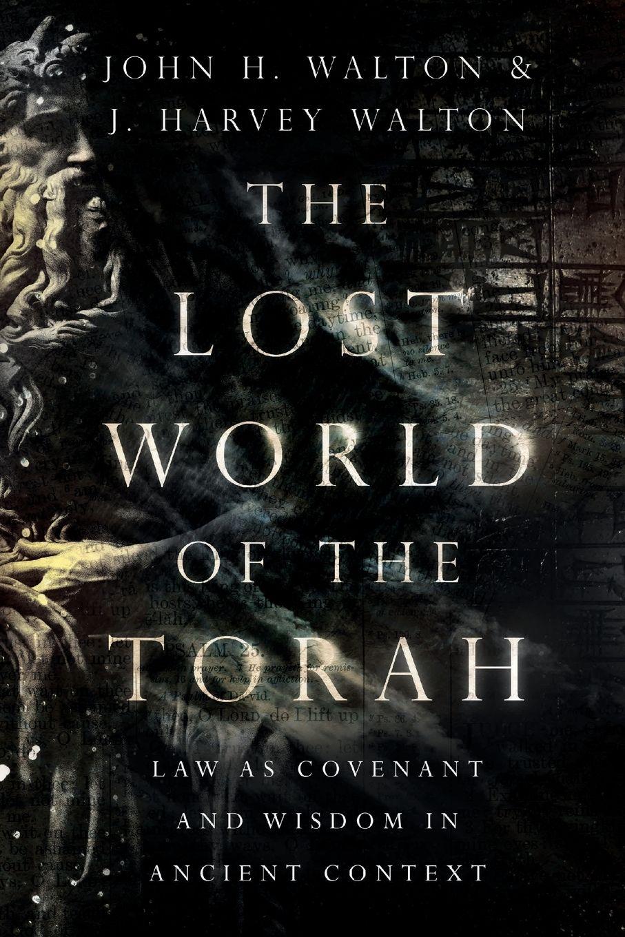 Vorderes Coverbild The Lost World of the Torah