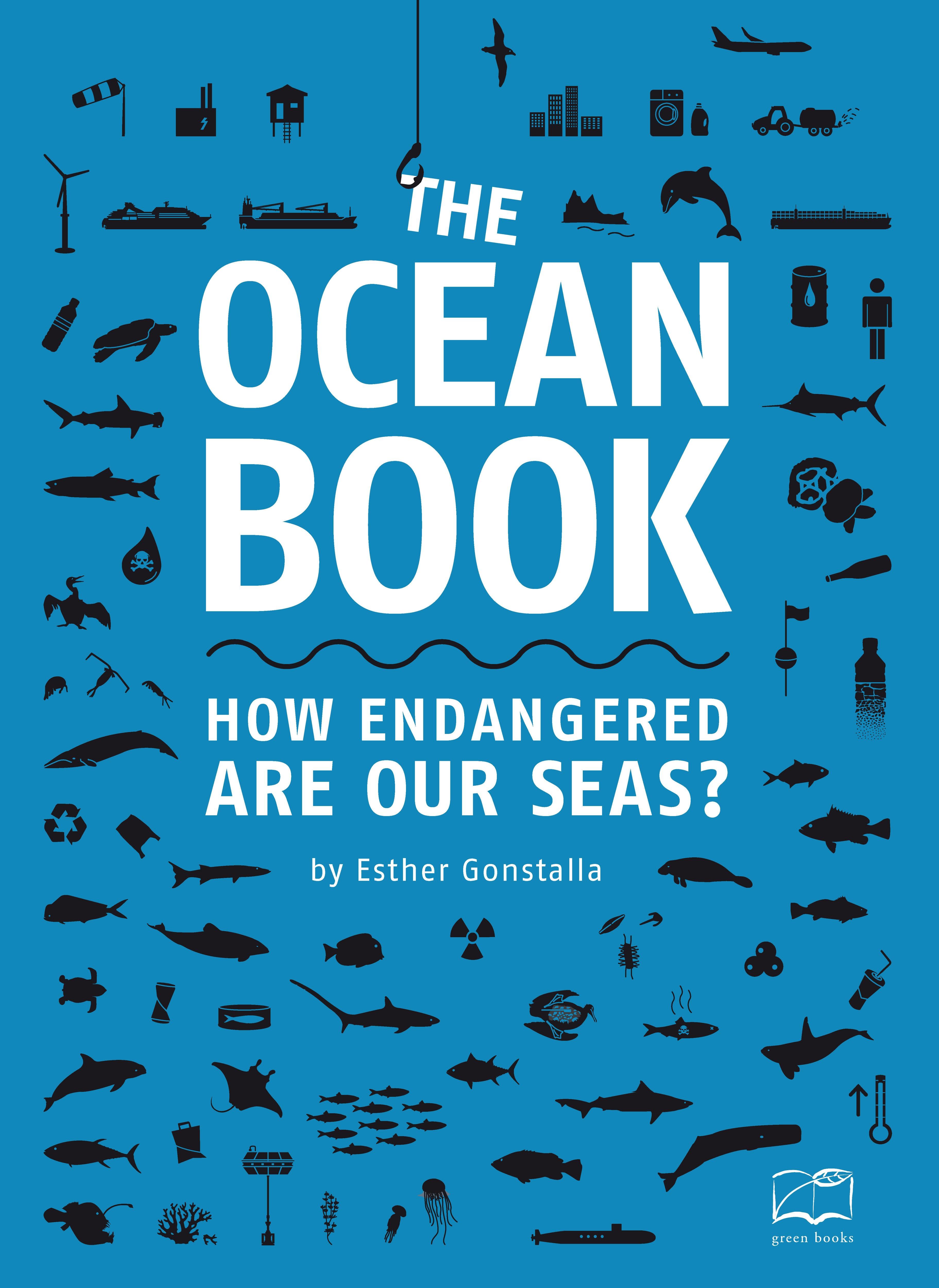 Vorderes Coverbild The Ocean Book