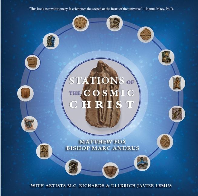Vorderes Coverbild Stations of the Cosmic Christ (Softcover)