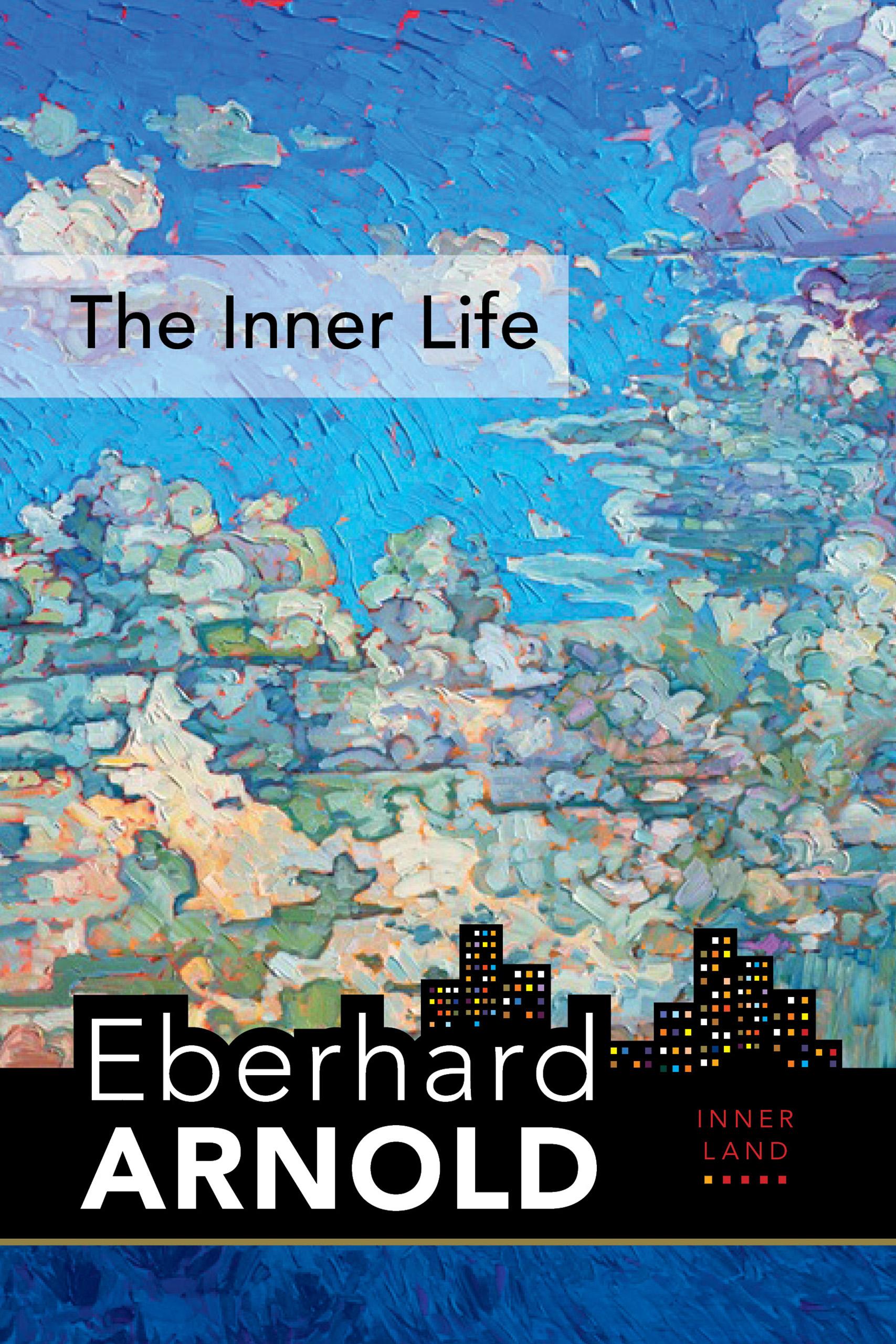 Vorderes Coverbild The Inner Life