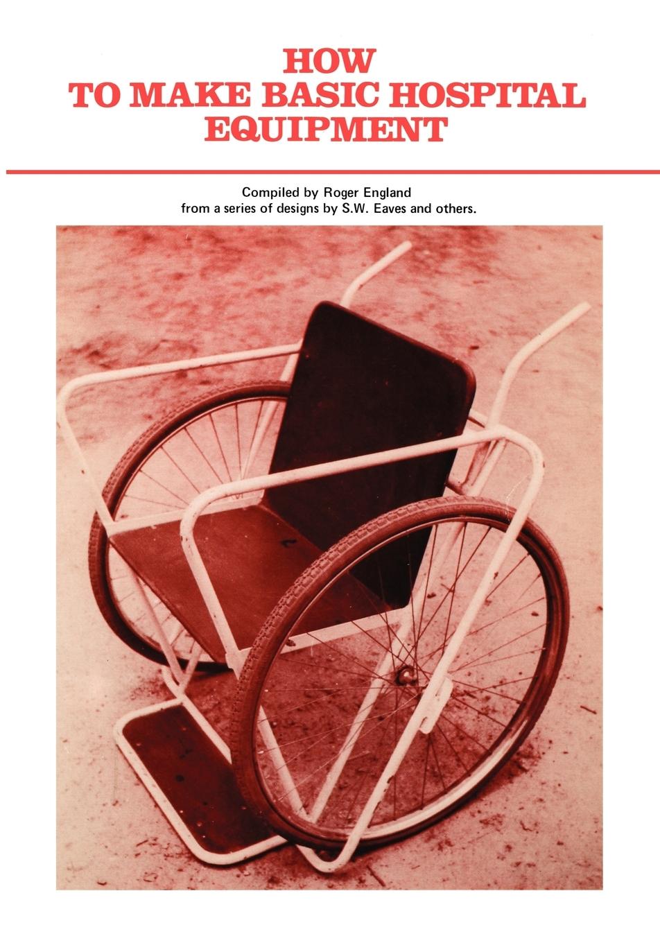 Vorderes Coverbild How to Make Basic Hospital Equipment