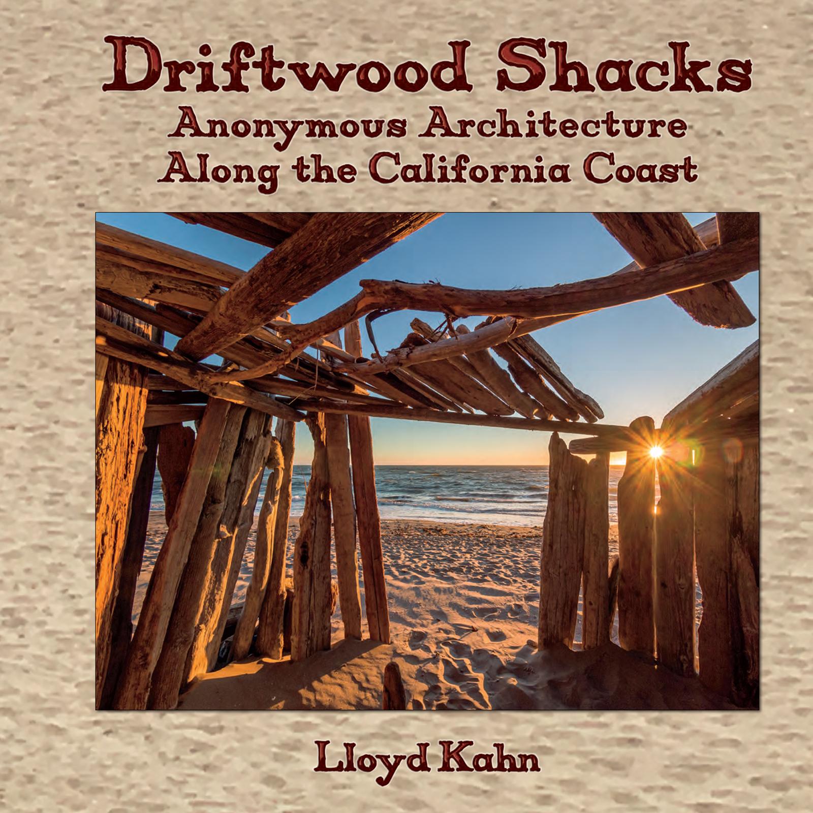 Vorderes Coverbild Driftwood Shacks