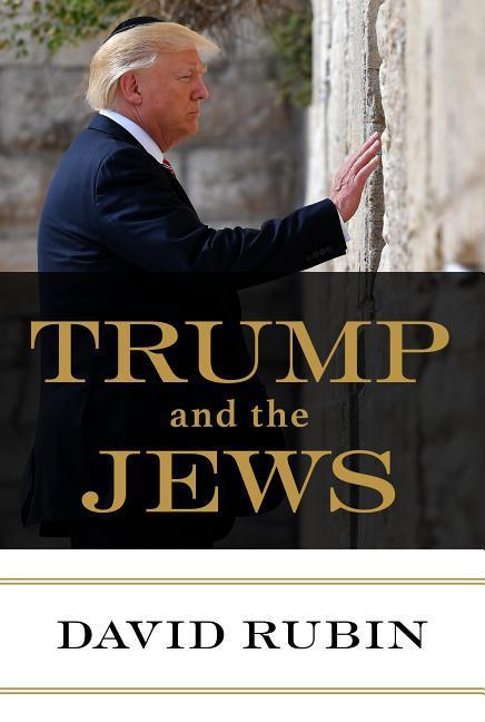 Vorderes Coverbild Trump and the Jews