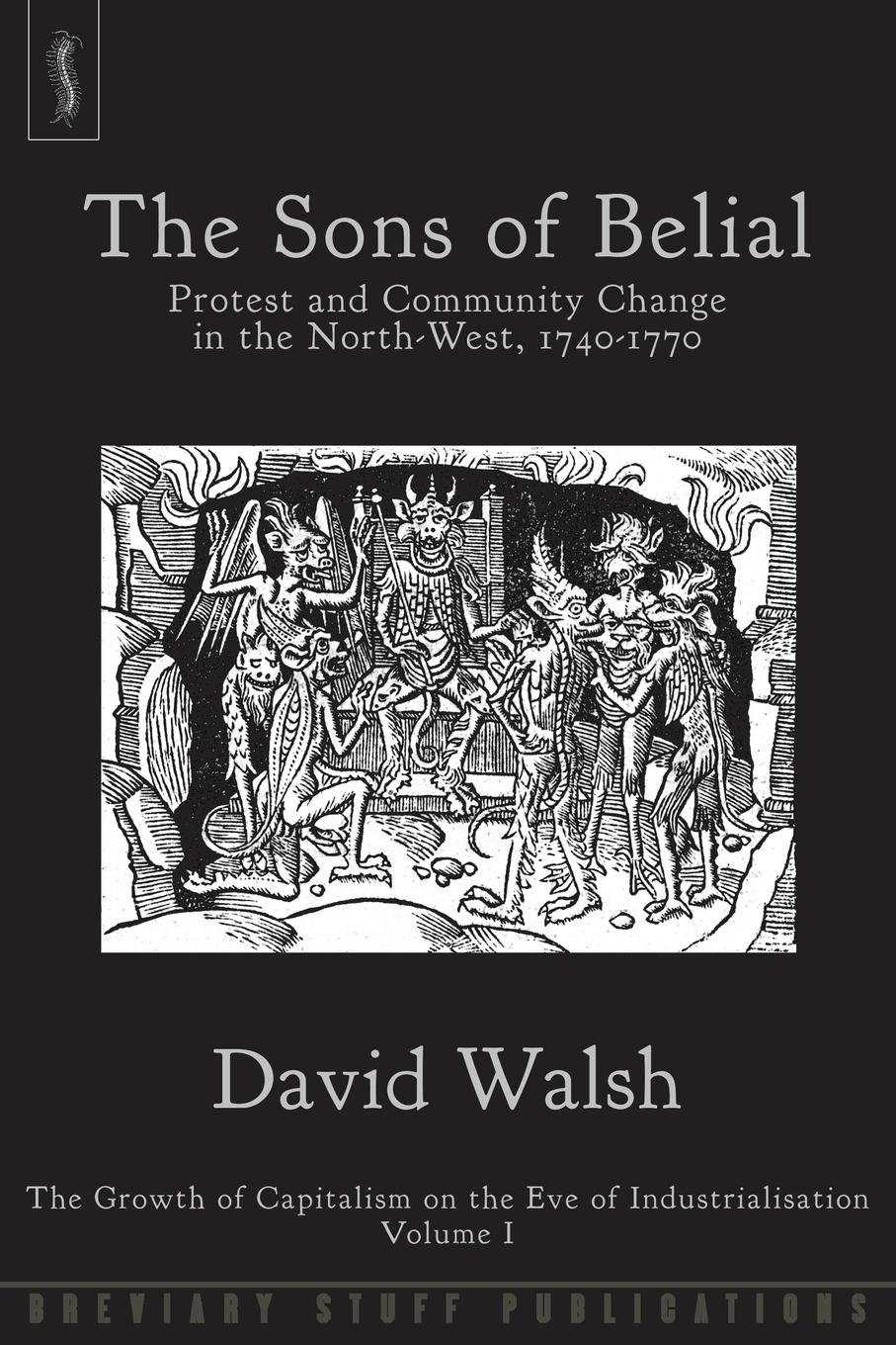 Vorderes Coverbild The Sons of Belial