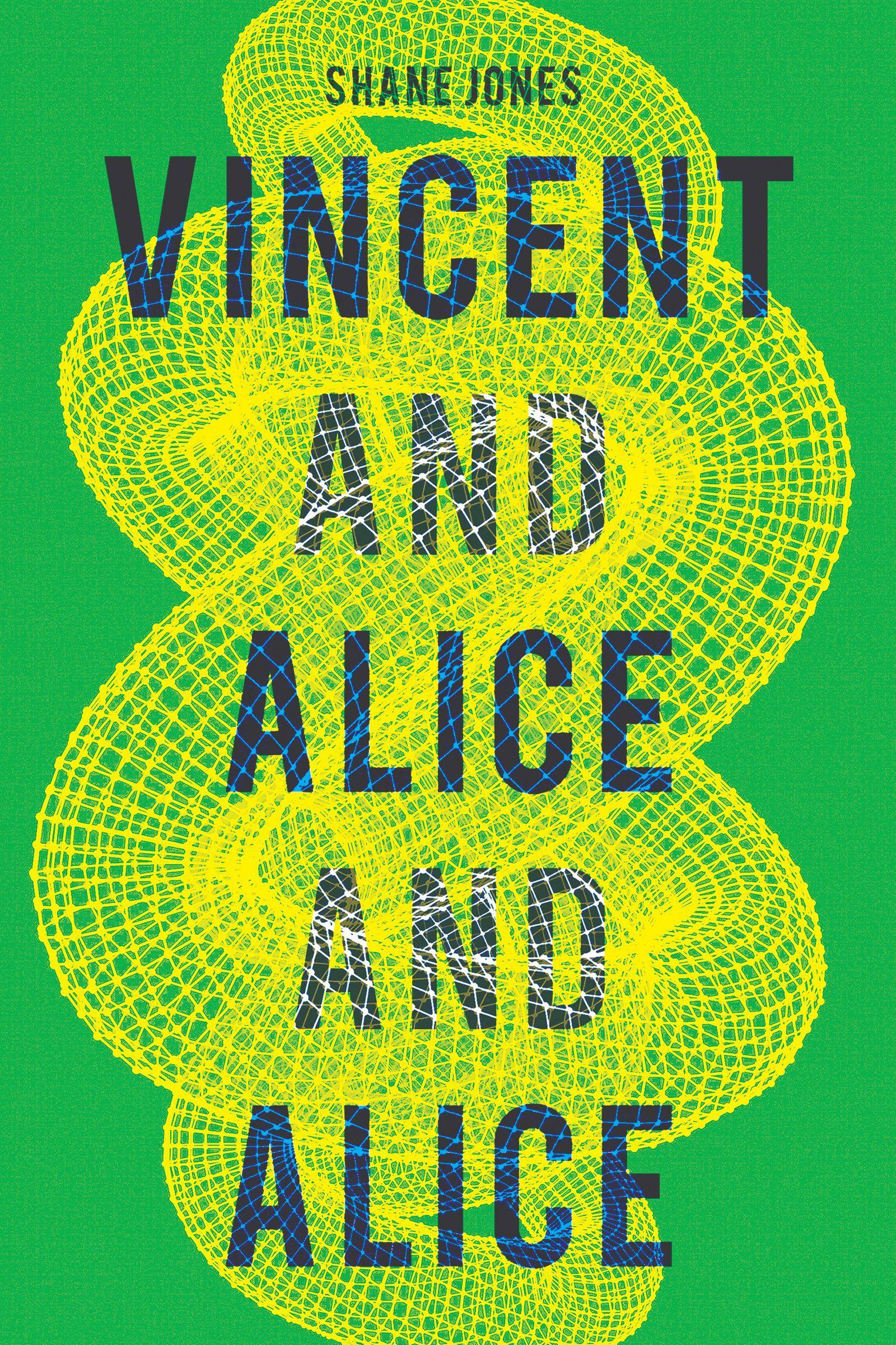 Vorderes Coverbild Vincent and Alice and Alice