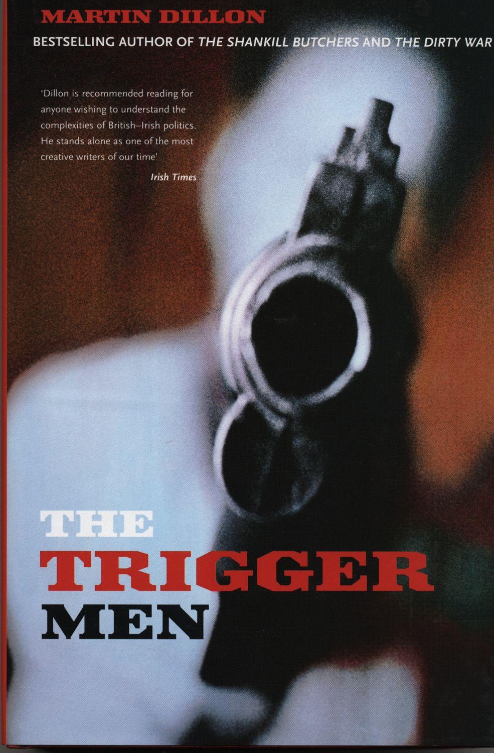 Vorderes Coverbild The Trigger Men