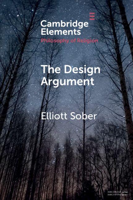 Vorderes Coverbild The Design Argument