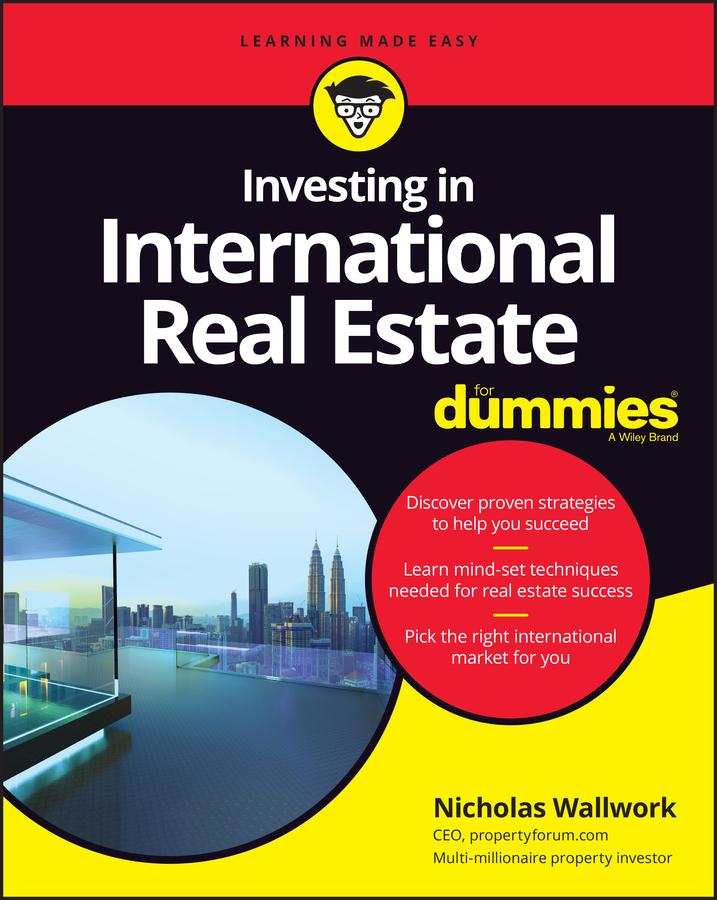 Vorderes Coverbild Investing in International Real Estate for Dummies