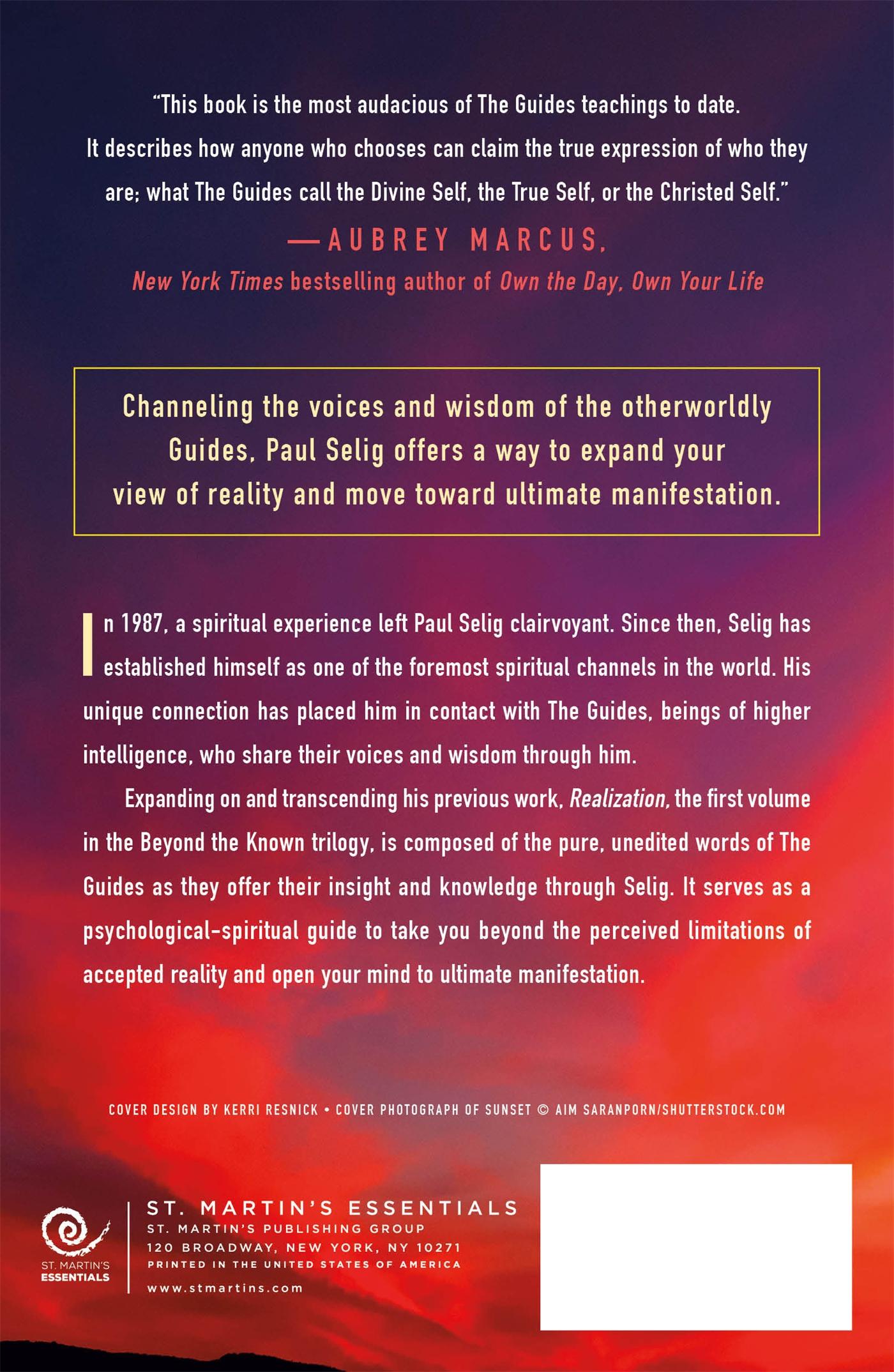 Rückseitencover Beyond the Known