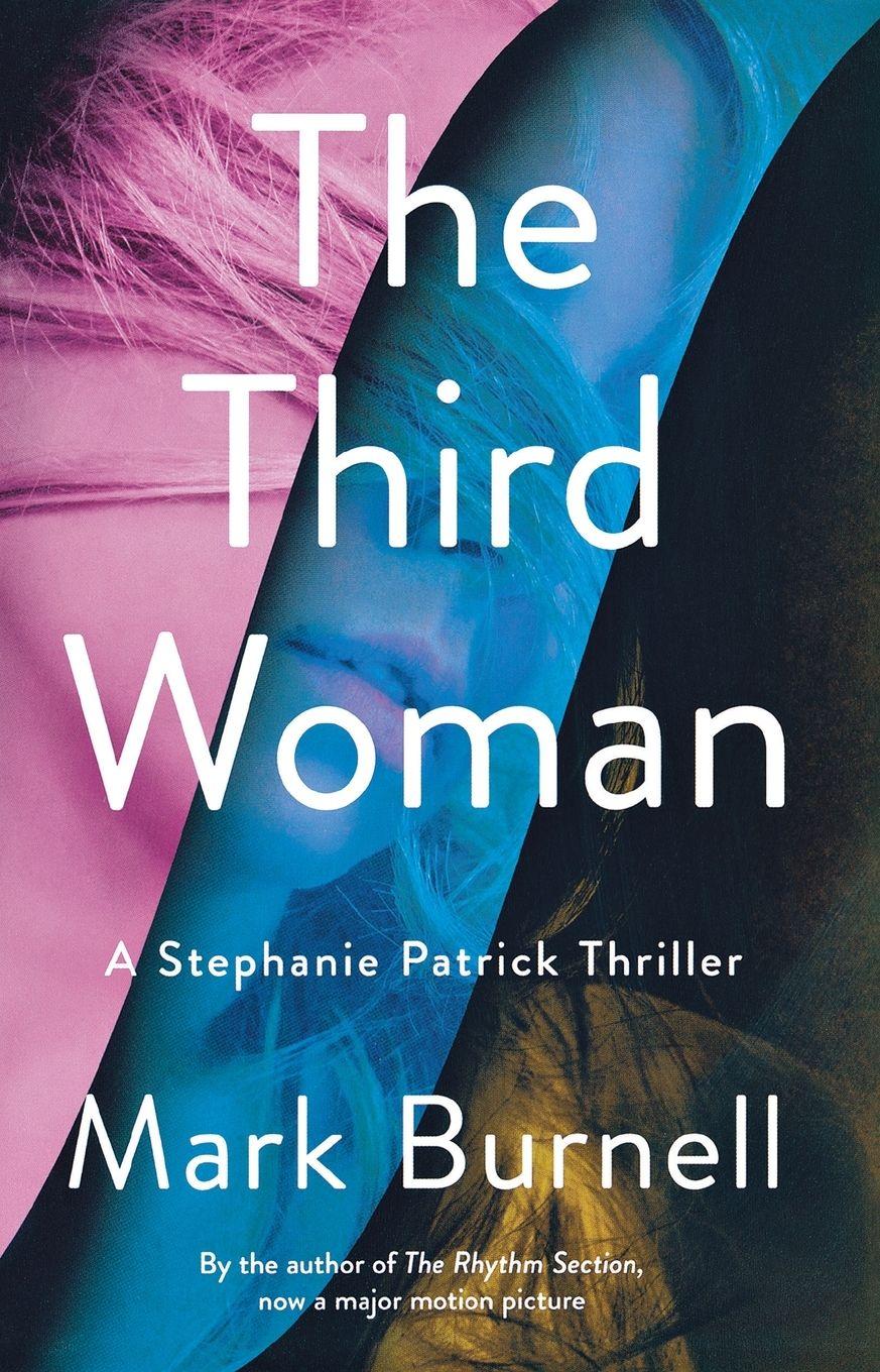 Vorderes Coverbild Third Woman