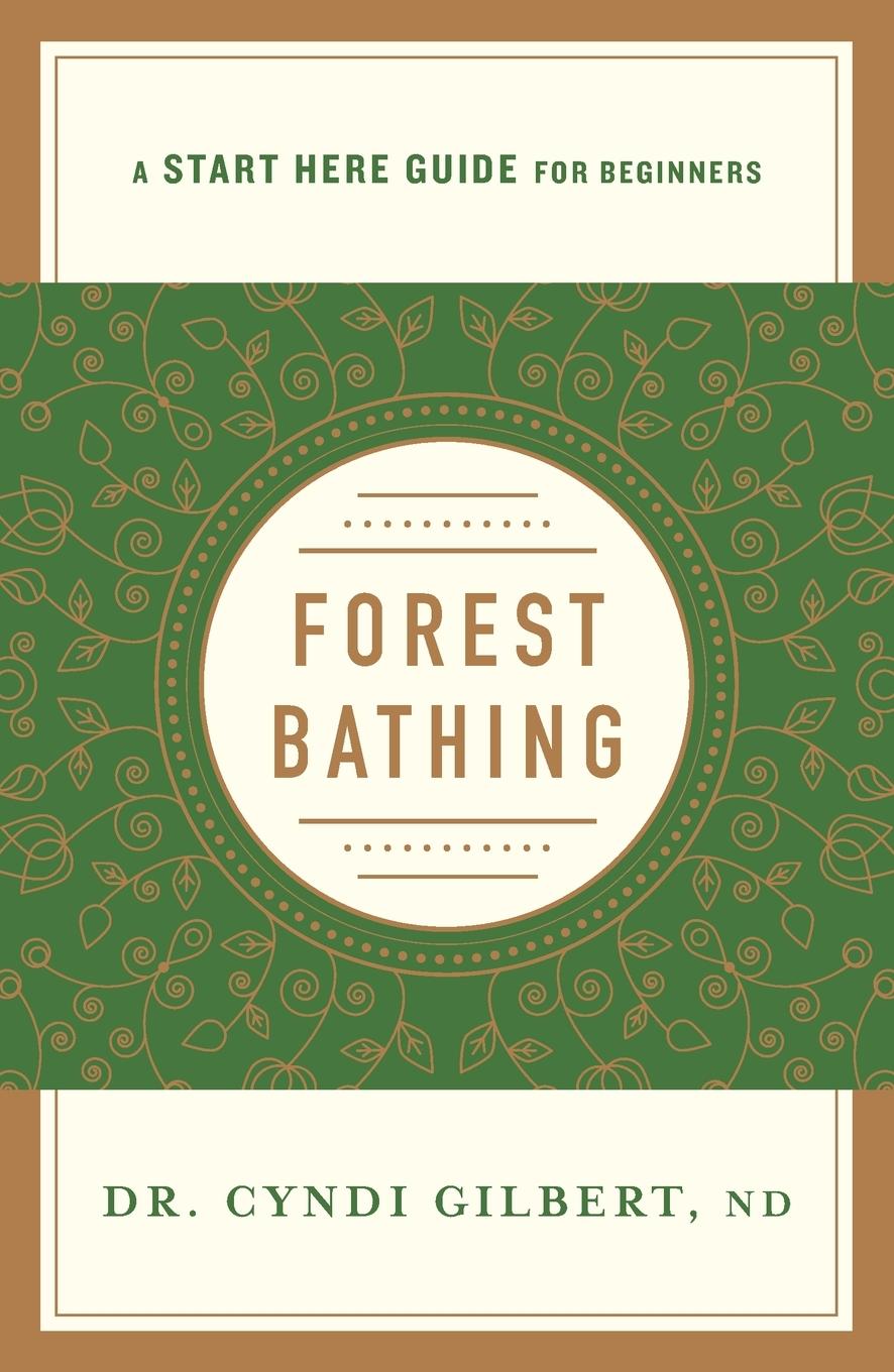Vorderes Coverbild Forest Bathing