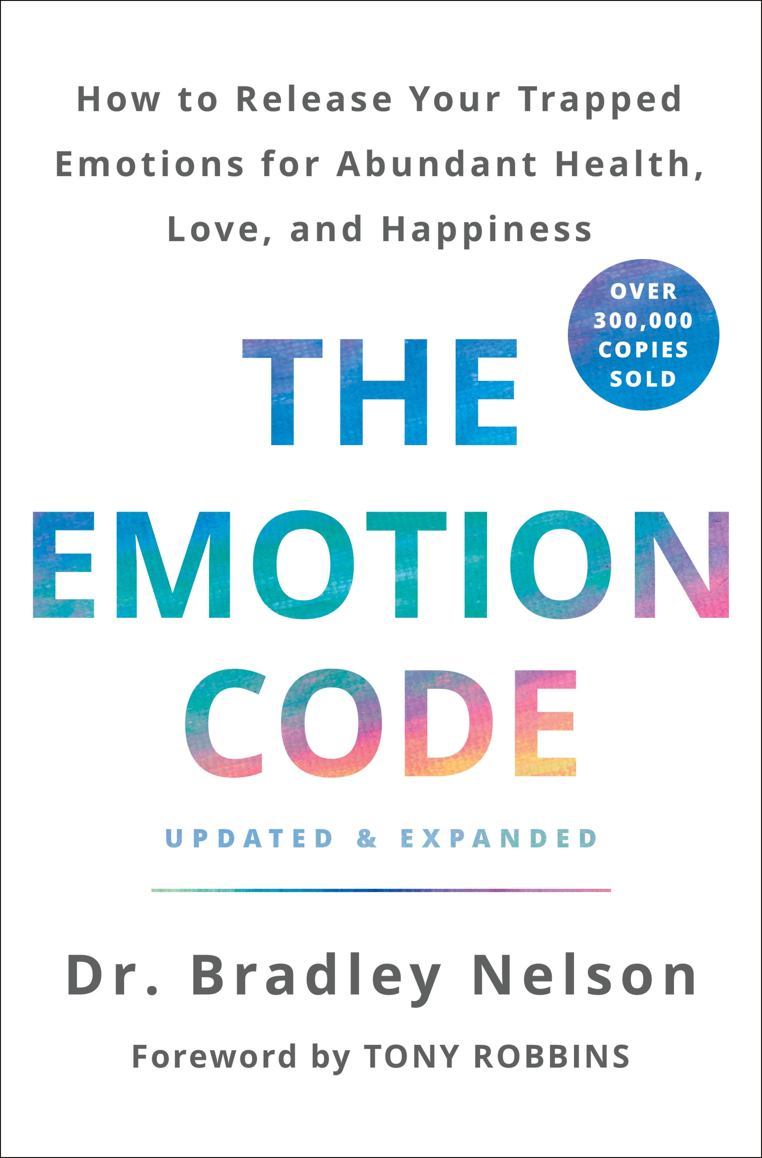 Vorderes Coverbild The Emotion Code