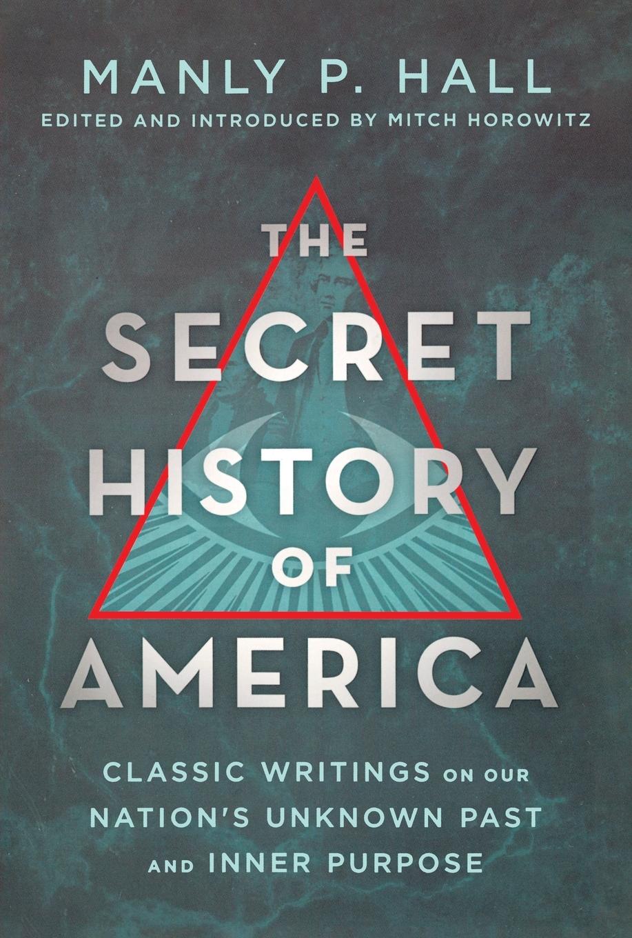 Vorderes Coverbild Secret History of America