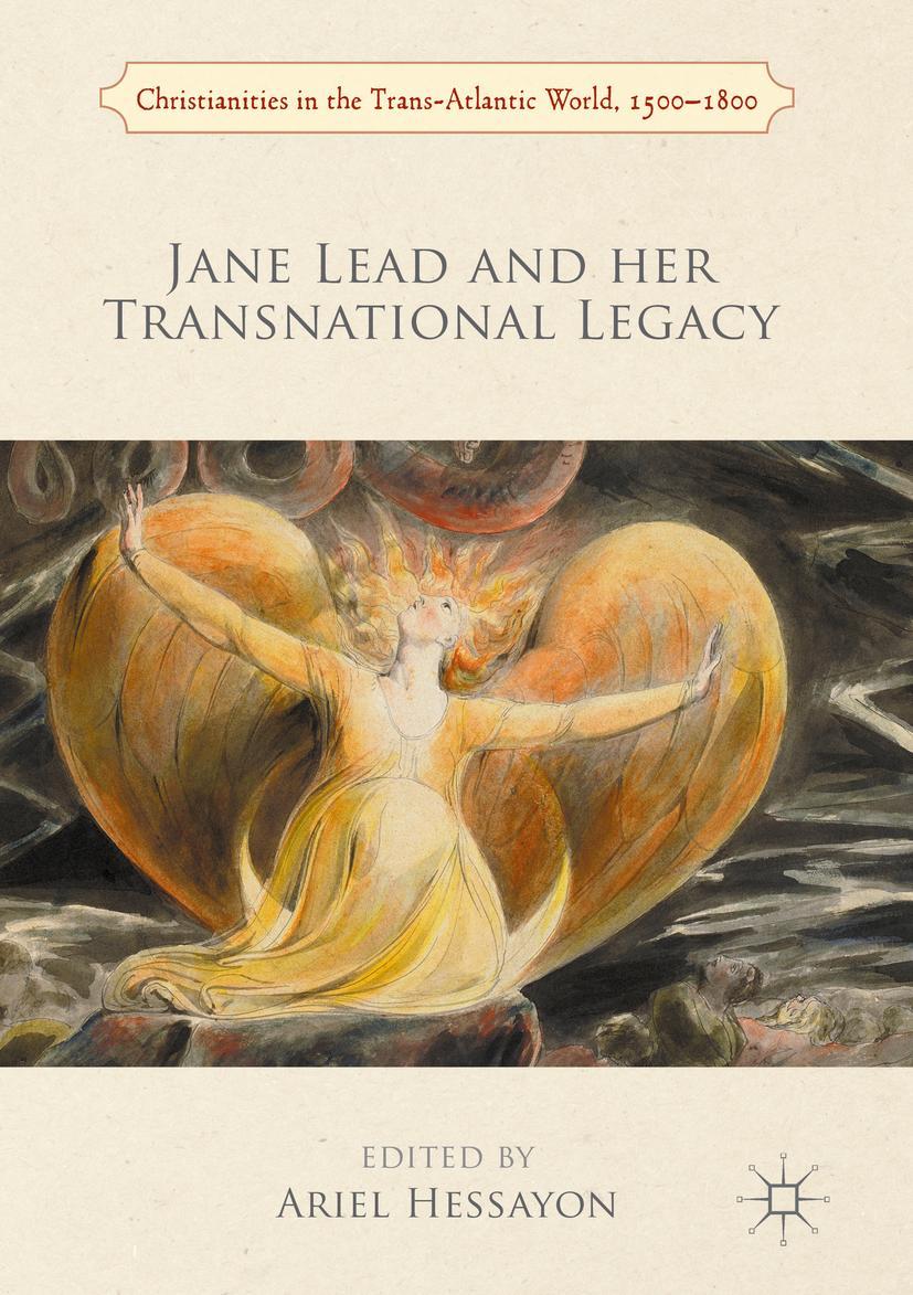 Vorderes Coverbild Jane Lead and her Transnational Legacy