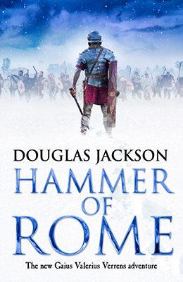Vorderes Coverbild Hammer of Rome