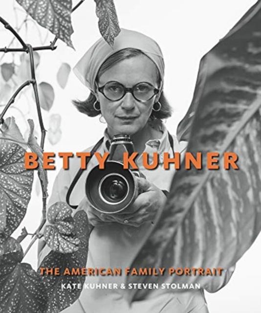 Vorderes Coverbild Betty Kuhner