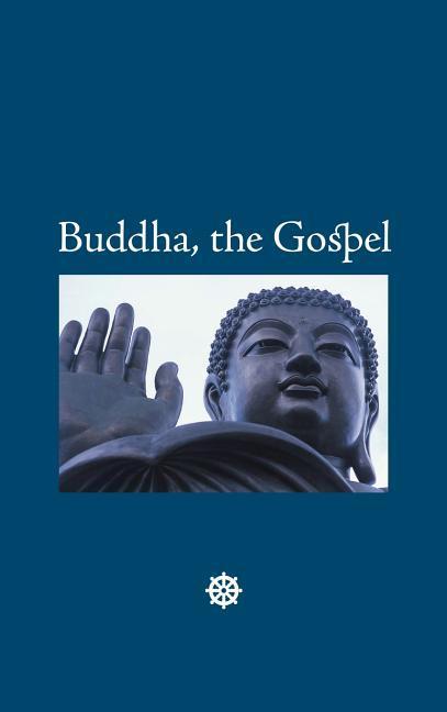 Vorderes Coverbild Buddha, the Gospel