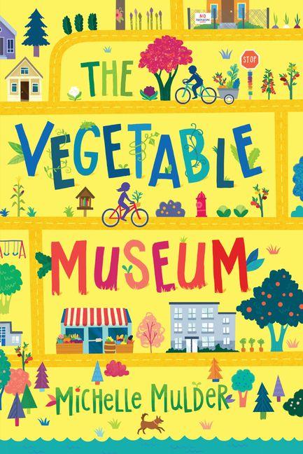 Vorderes Coverbild The Vegetable Museum