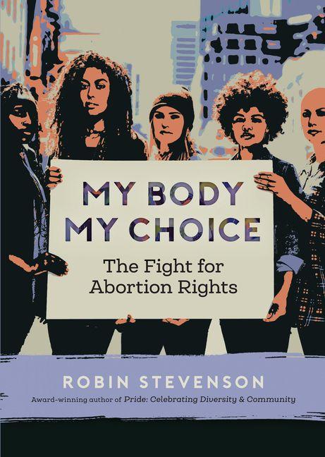 Vorderes Coverbild My Body, My Choice