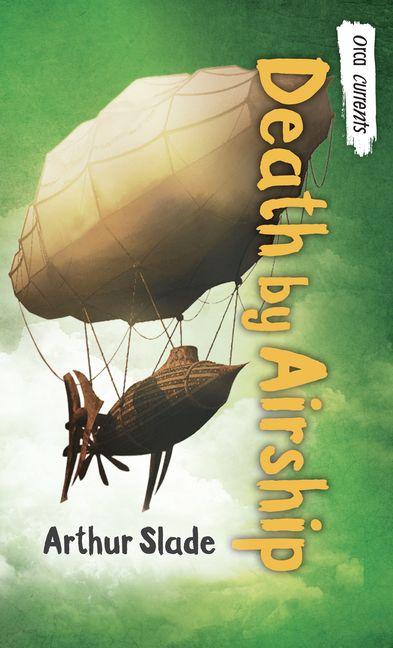 Vorderes Coverbild Death by Airship