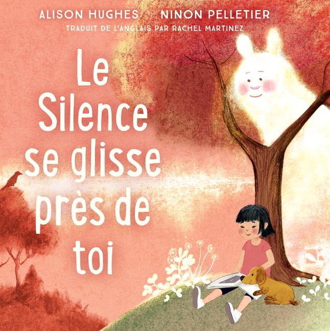 Vorderes Coverbild Le Silence Se Glisse Près de Toi
