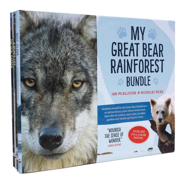 Vorderes Coverbild My Great Bear Rainforest Bundle