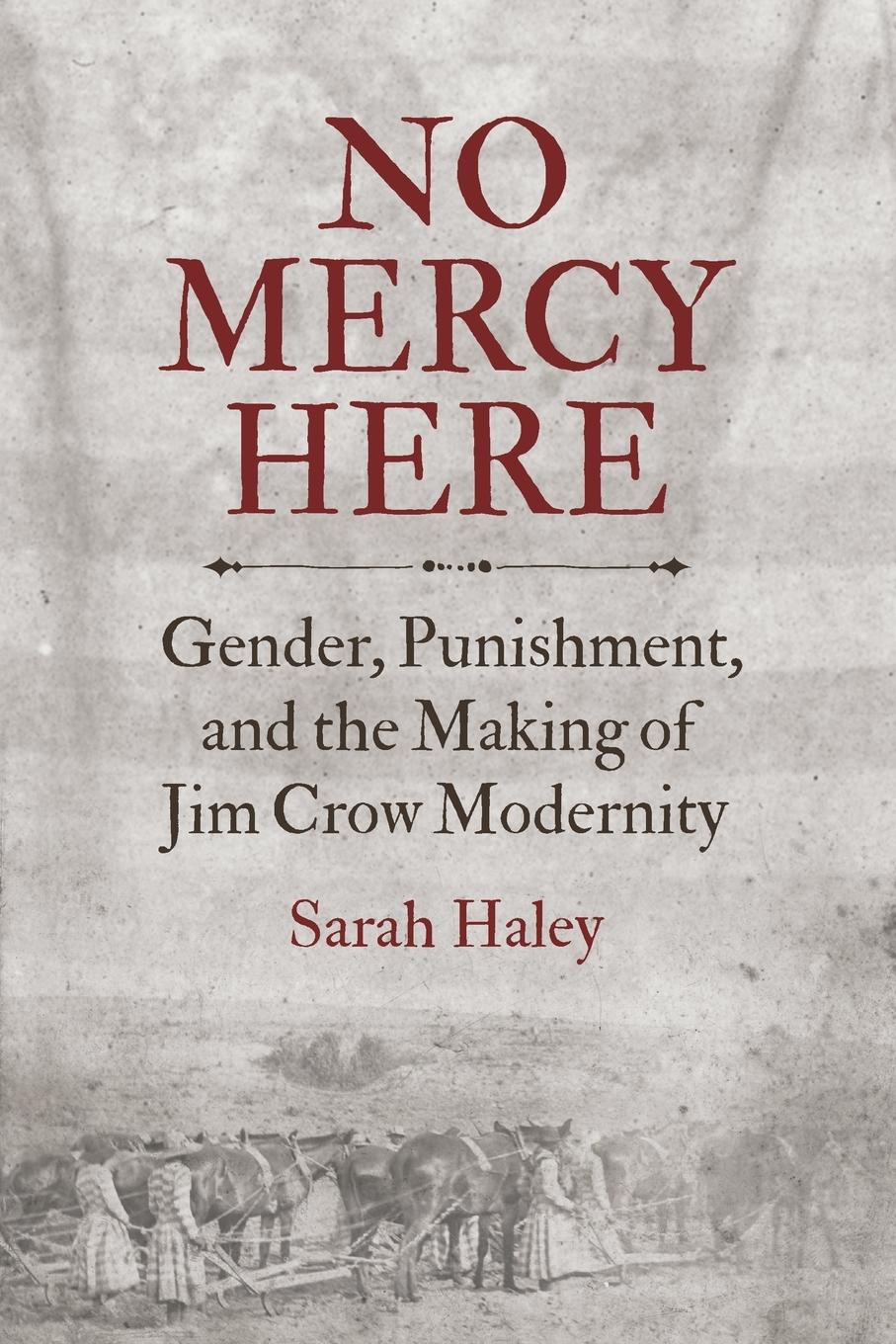 Vorderes Coverbild No Mercy Here