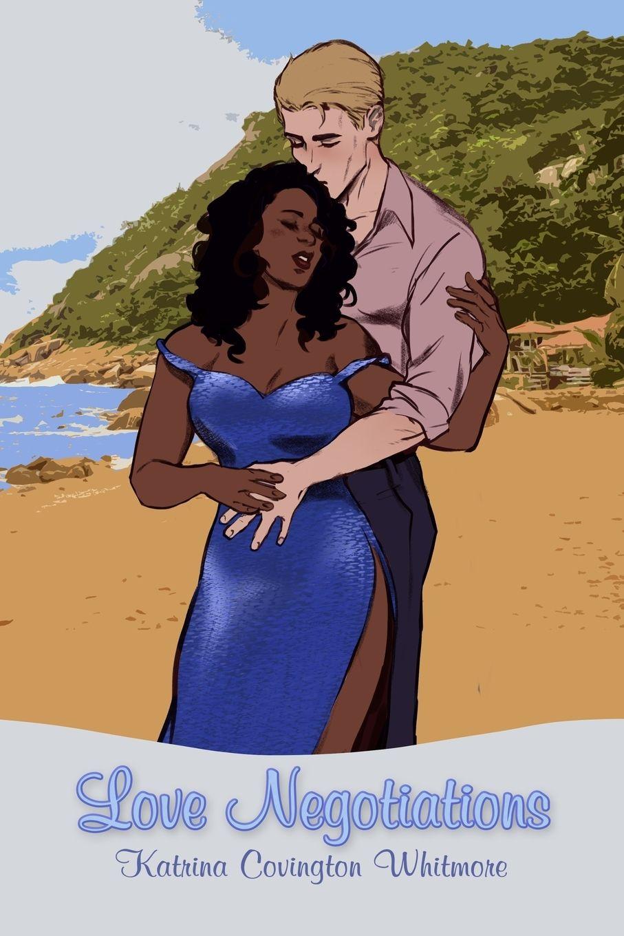 Vorderes Coverbild Love Negotiations