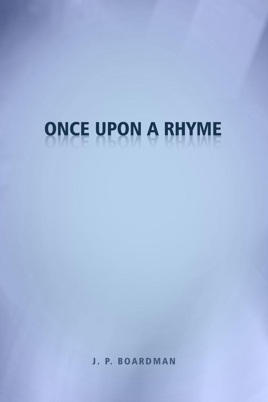 Vorderes Coverbild Once Upon a Rhyme