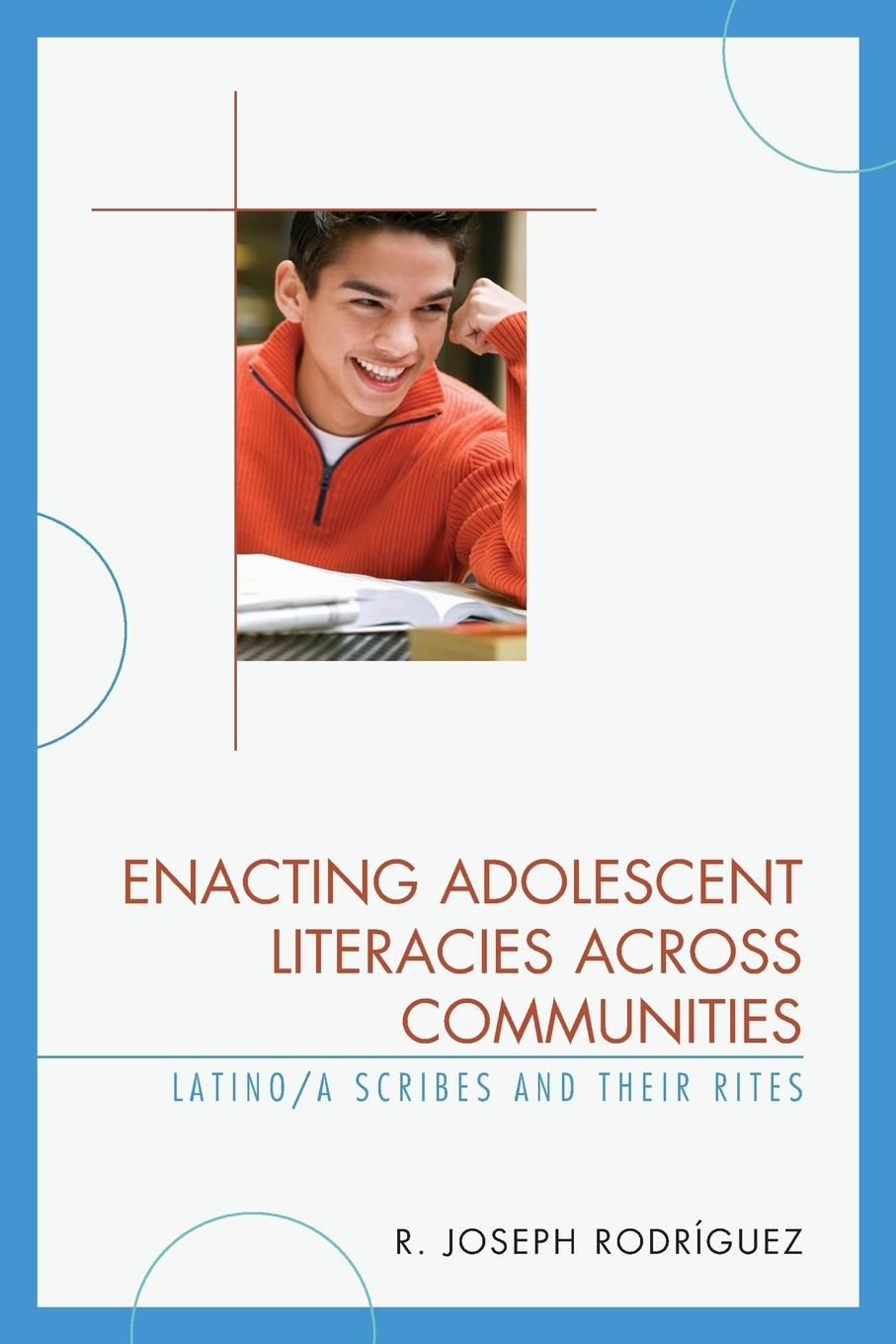 Vorderes Coverbild Enacting Adolescent Literacies across Communities