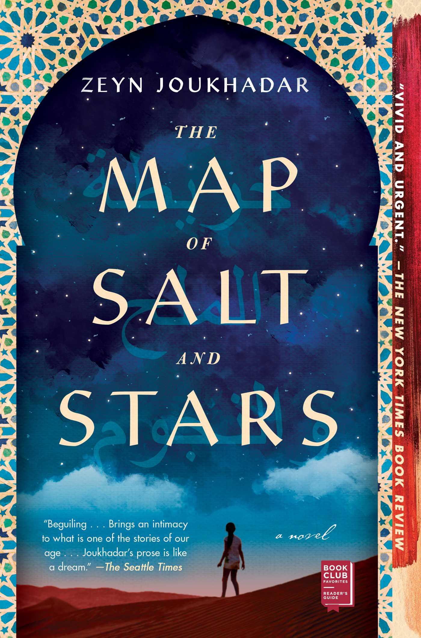Vorderes Coverbild The Map of Salt and Stars