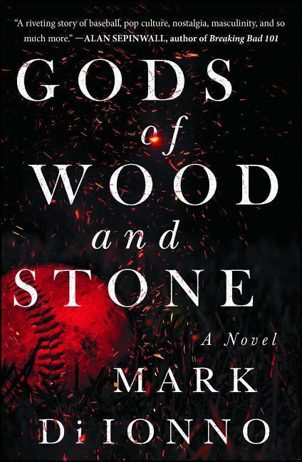 Vorderes Coverbild Gods of Wood and Stone