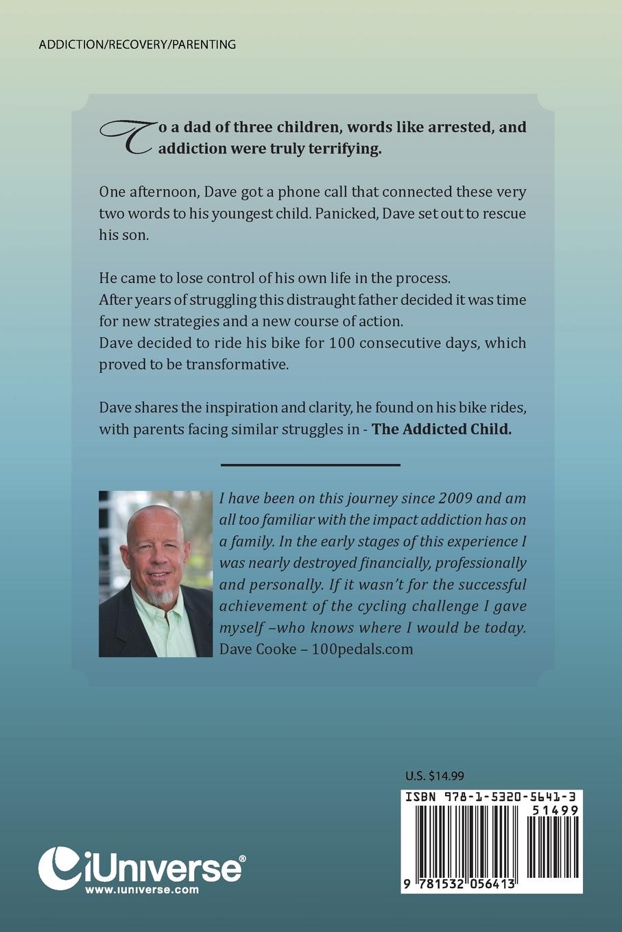 Rückseitencover The Addicted Child