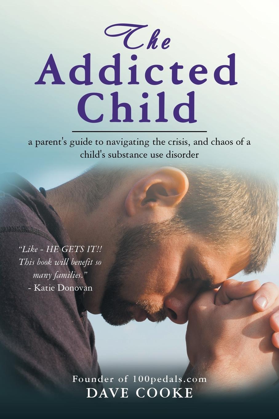 Vorderes Coverbild The Addicted Child