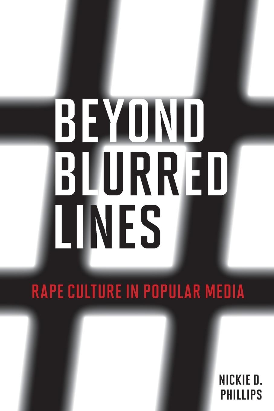 Vorderes Coverbild Beyond Blurred Lines