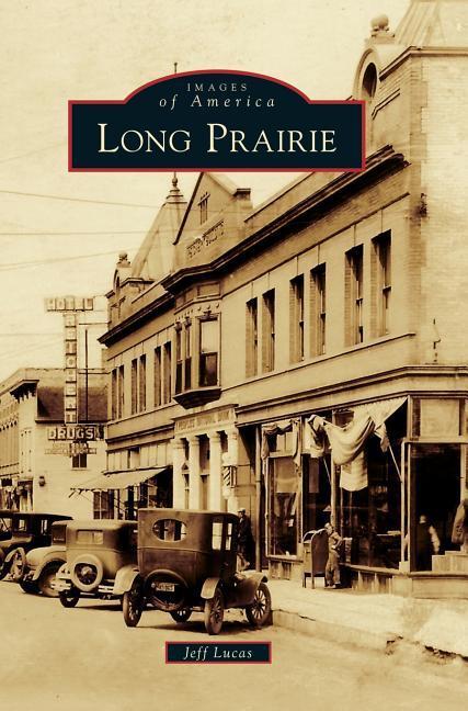 Vorderes Coverbild Long Prairie