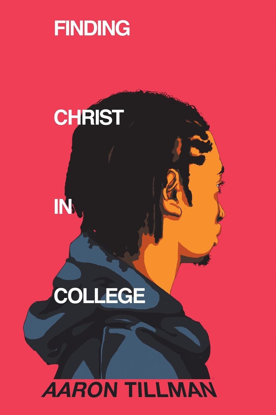 Vorderes Coverbild Finding Christ in College