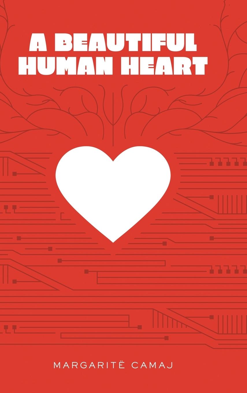Vorderes Coverbild A Beautiful Human Heart