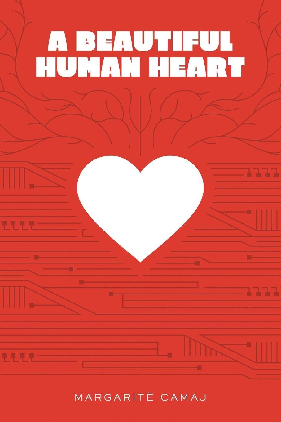 Vorderes Coverbild A Beautiful Human Heart