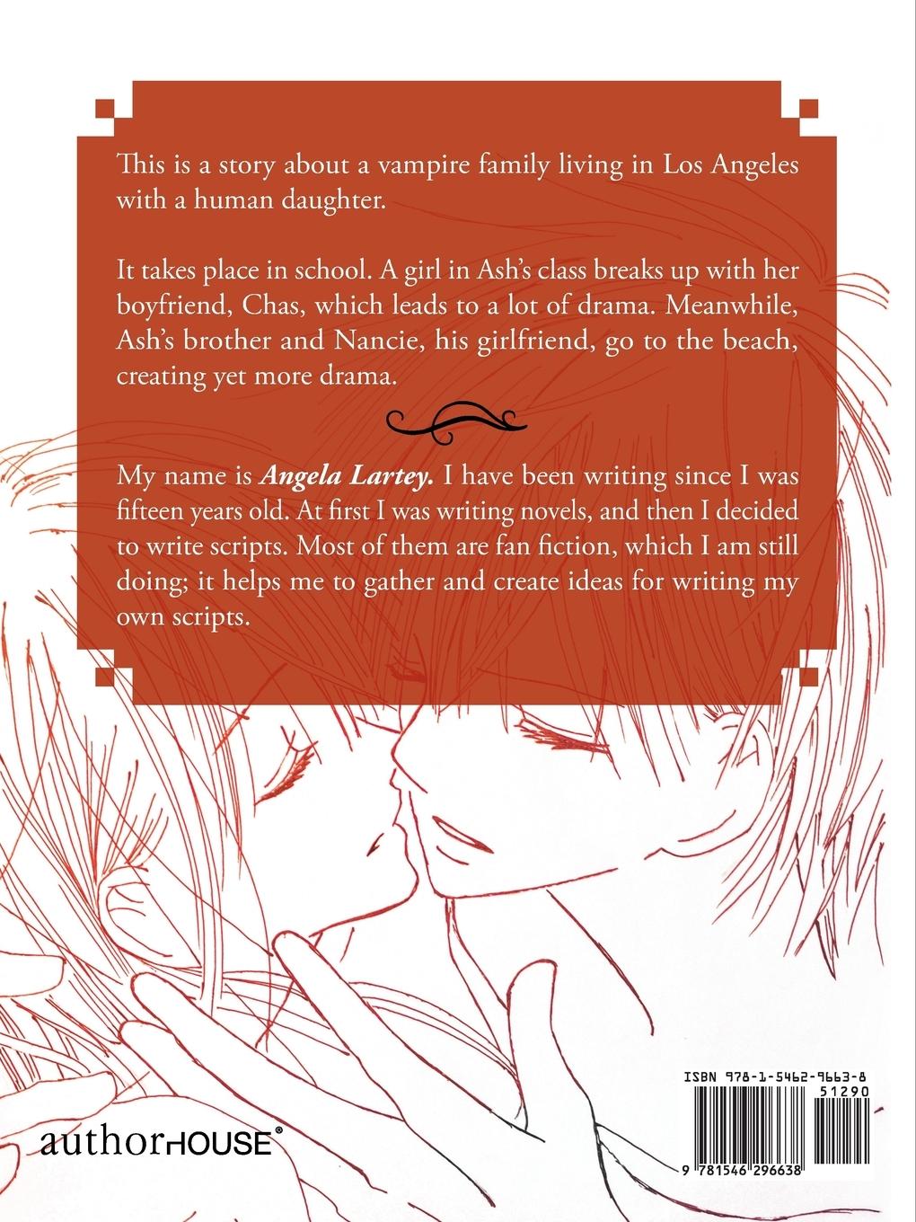 Rückseitencover La Vamp