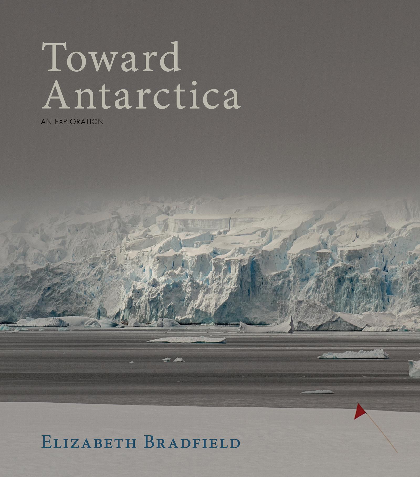 Vorderes Coverbild Toward Antarctica