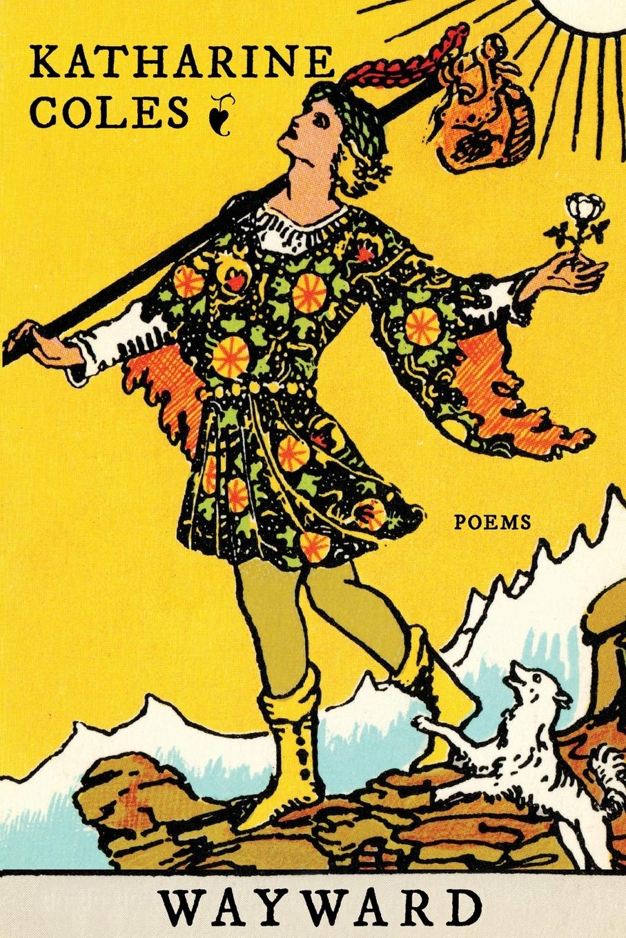 Vorderes Coverbild Wayward